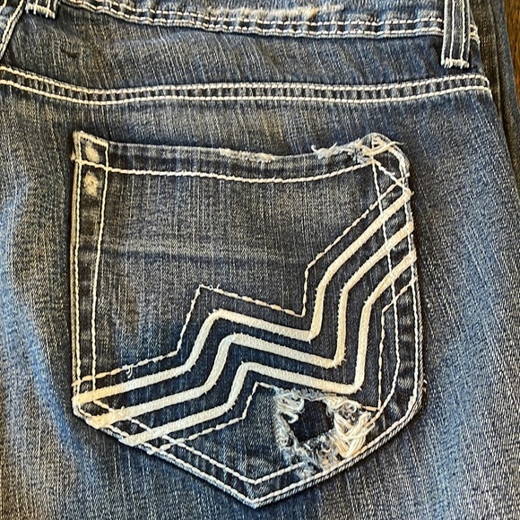 Division E Mens Jeans - Picture 6 of 12